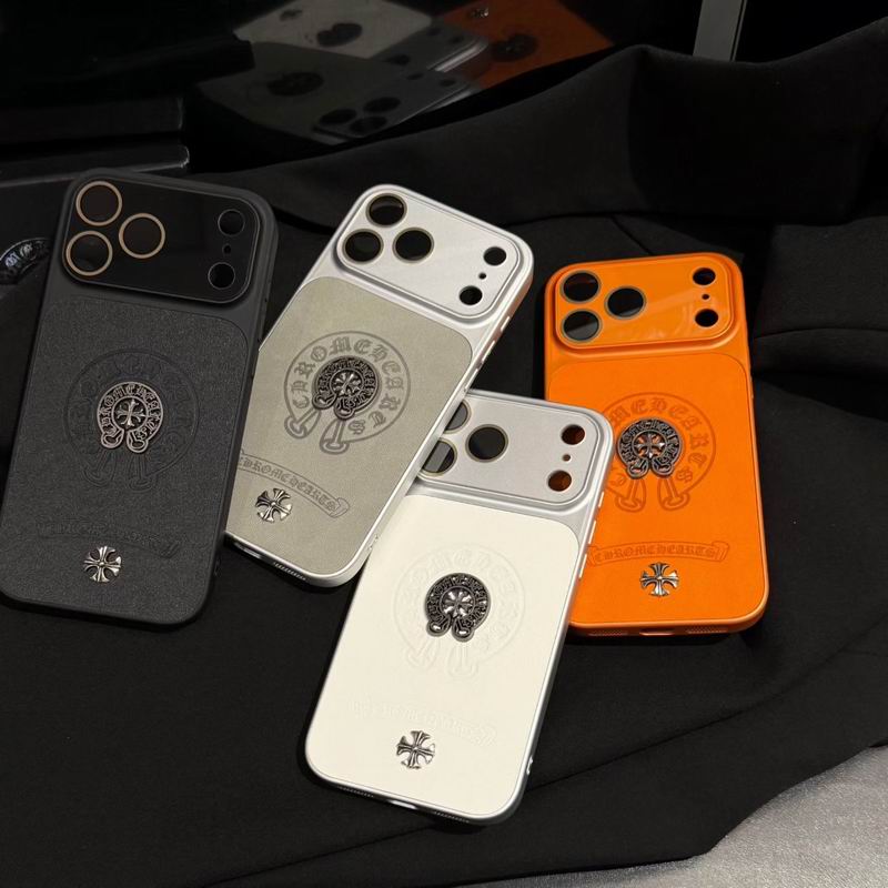 Chrome hearts iPhone 14-17Pro Max 042201